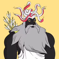 Nereus Shapeshifter #756