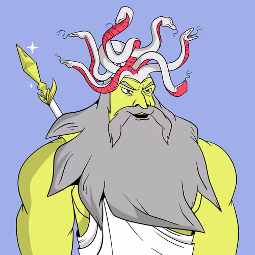 Nereus Shapeshifters
