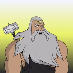 Nereus Shapeshifter #1839