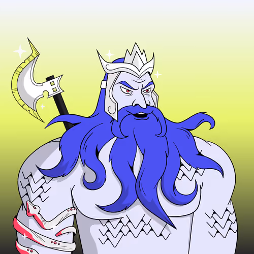 Nereus Shapeshifter #4853