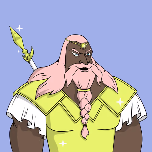 Nereus Shapeshifter #5076