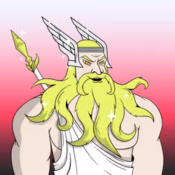 Nereus Shapeshifter #1108