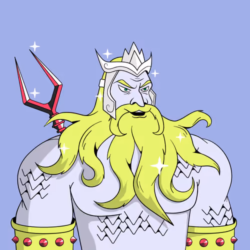 Nereus Shapeshifter #4759