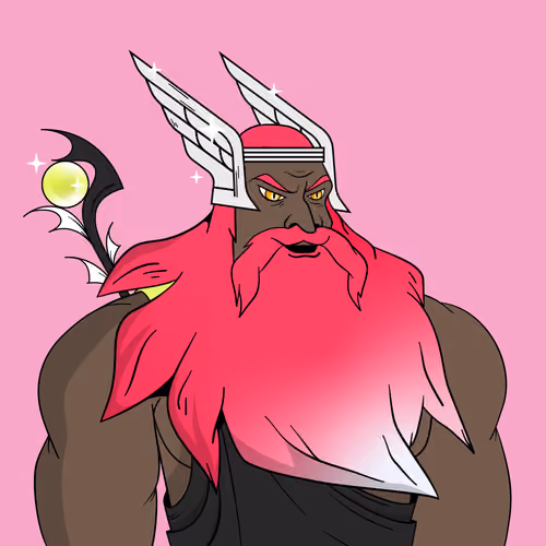 Nereus Shapeshifter #9159