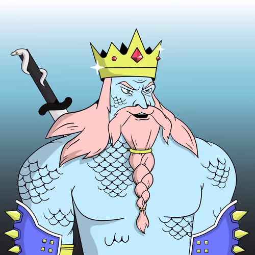 Nereus Shapeshifter #4554