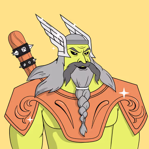 Nereus Shapeshifter #2326