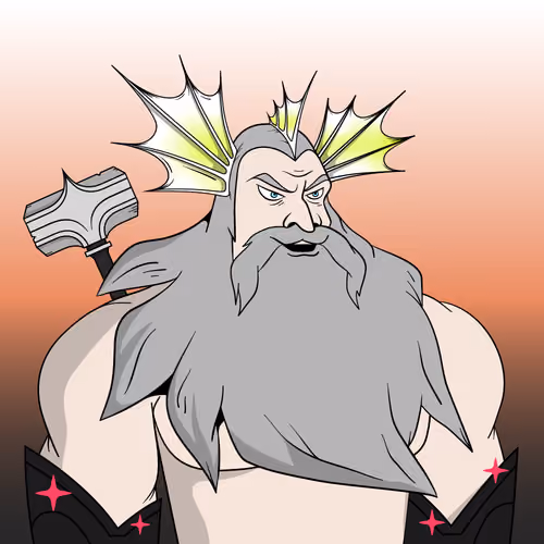 Nereus Shapeshifter #4258