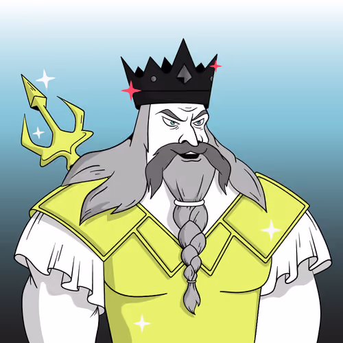 Nereus Shapeshifter #5705