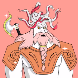 Nereus Shapeshifter #8133