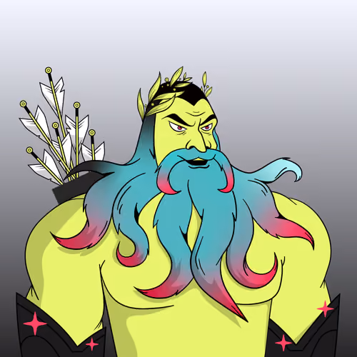 Nereus Shapeshifter #4462