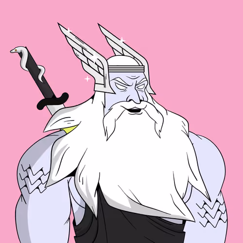 Nereus Shapeshifter #8415