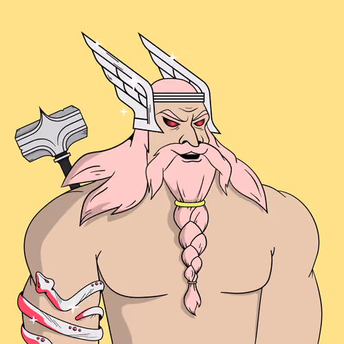 Nereus Shapeshifter #4279