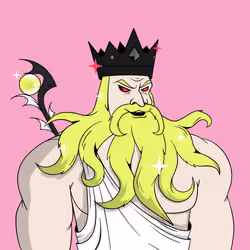 Nereus Shapeshifter #3309