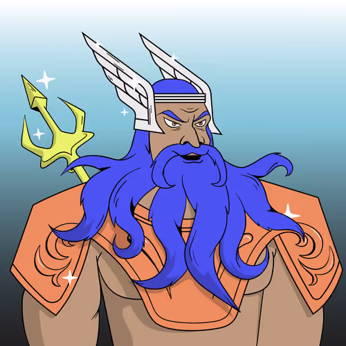Nereus Shapeshifter #1958