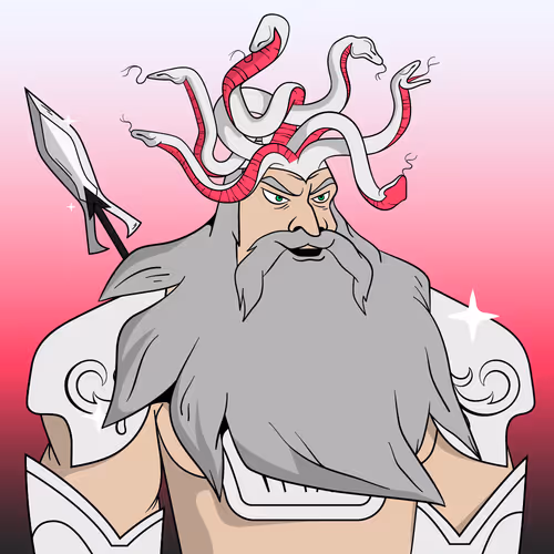 Nereus Shapeshifter #7291