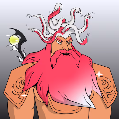 Nereus Shapeshifter #9813