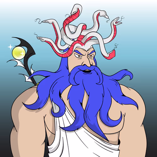 Nereus Shapeshifter #4743