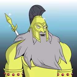 Nereus Shapeshifter #5555
