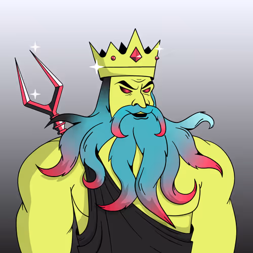 Nereus Shapeshifter #4027