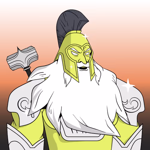 Nereus Shapeshifter #3527