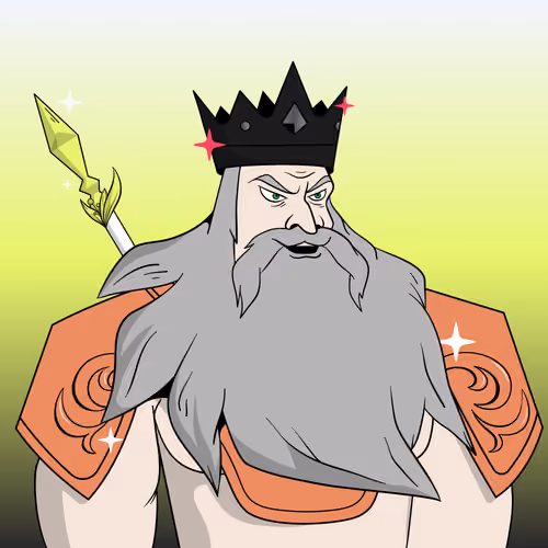 Nereus Shapeshifter #9314