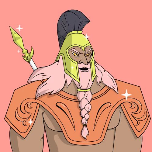 Nereus Shapeshifter #2913