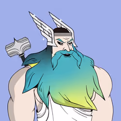 Nereus Shapeshifter #9818