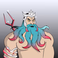 Nereus Shapeshifter #4423