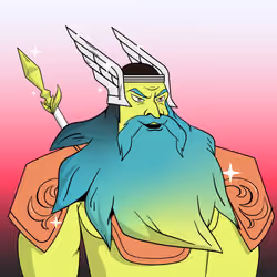 Nereus Shapeshifter #4531