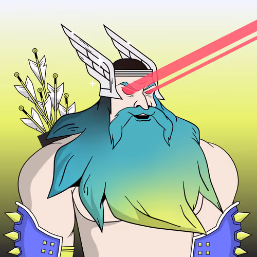 Nereus Shapeshifter #8537