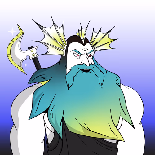 Nereus Shapeshifter #6847