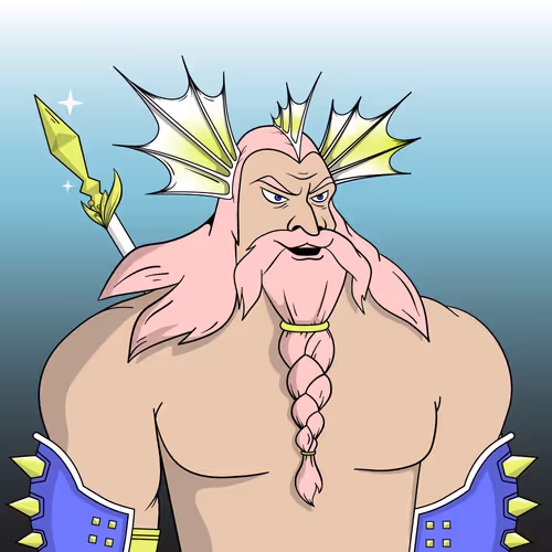 Nereus Shapeshifter #6154