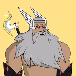 Nereus Shapeshifter #4337
