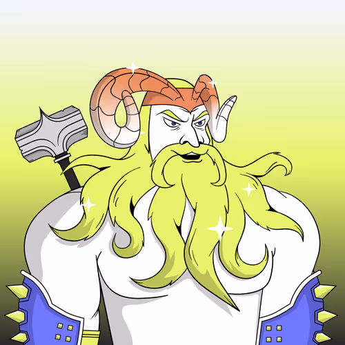 Nereus Shapeshifter #2193
