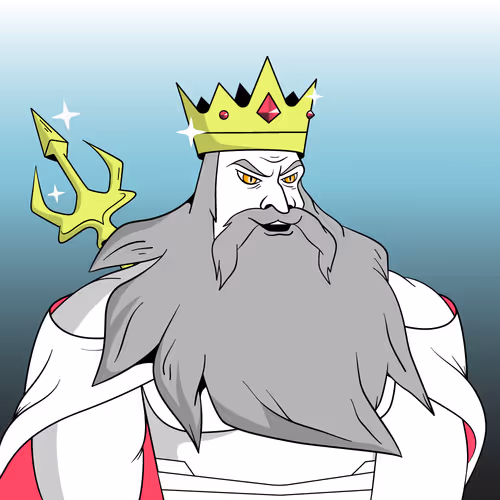 Nereus Shapeshifter #5578