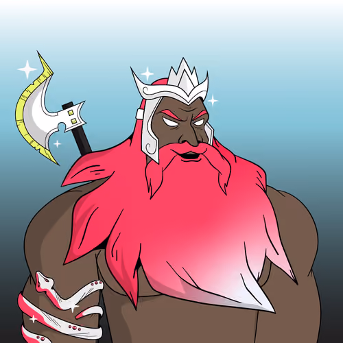 Nereus Shapeshifter #3417