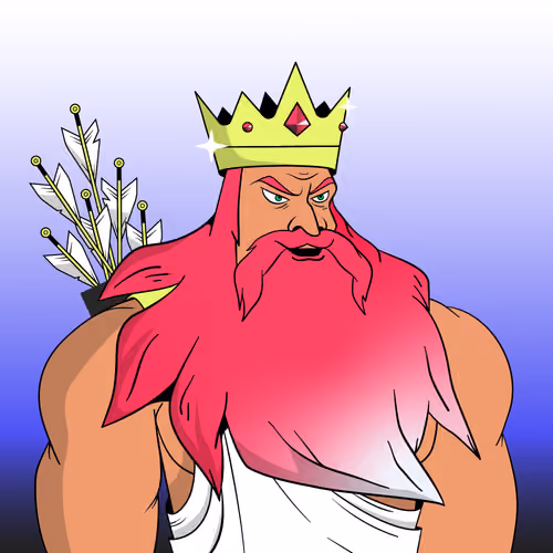 Nereus Shapeshifter #5116