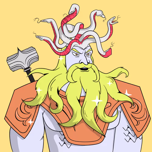 Nereus Shapeshifter #3776