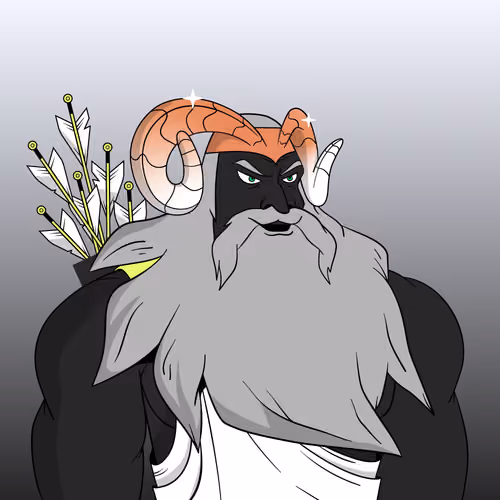 Nereus Shapeshifter #5605