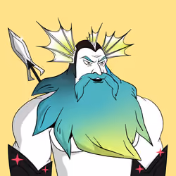 Nereus Shapeshifter #6838