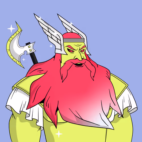 Nereus Shapeshifter #5468