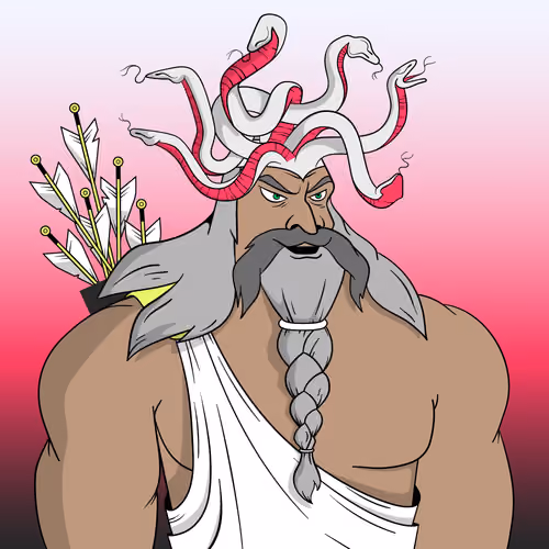 Nereus Shapeshifter #2228