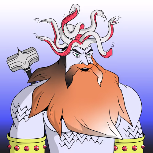 Nereus Shapeshifter #5411