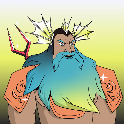 Nereus Shapeshifter #114