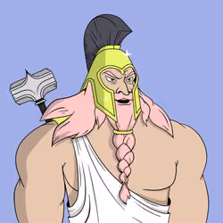 Nereus Shapeshifter #7654