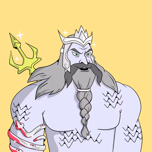 Nereus Shapeshifter #9551