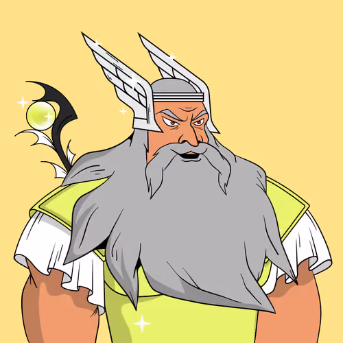 Nereus Shapeshifter #2281
