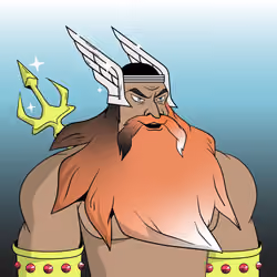 Nereus Shapeshifter #5074