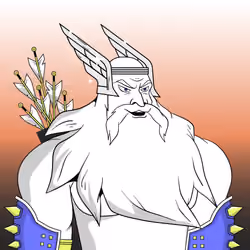 Nereus Shapeshifter #7998