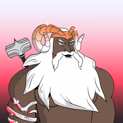 Nereus Shapeshifter #4240